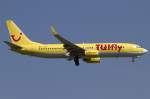 TUIfly, D-ATUH, Boeing, B737-8K5, ...  Kurt Greul 03.11.2011