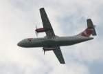 CSA ATR-42-500 OK-JFJ kurz ...  Frank Maczkowicz 04.11.2011