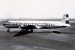 Douglas DC 6 der ...  Rolf Reinhardt 04.11.2011