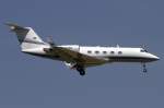 Gulfstream III (4 Fotos)