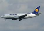 frankfurt-am-main-fra Lufthansa, D-ABIC 'Krefeld', Boeing, 737-5oo, 10.09.2011, FRA-EDDF, Frankfurt, Germany

