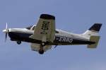 Private, D-ERRO, Piper, PA-28R-201 Arrow, 28.07.2011, XFW, Hamburg-Finkenwerder, Germany 





 ...