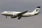 Iran Air, EP-IBK, Airbus, ...  Kurt Greul 05.11.2011