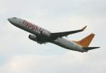 Pegasus Airlines B 737-8S3 ...  Frank Maczkowicz 05.11.2011