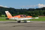 Socata TB 9 Tampico ...  Rolf Reinhardt 06.11.2011