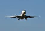MD-11F der FedExpress, N631FE, beim Anflug auf K�ln-Bonn - 21.10.2011 ...