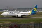 Ukraine International, UR-GAO, Boeing, ...  Kurt Greul 06.11.2011
