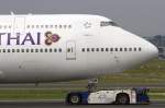 Thai Airways, HS-TGM, Boeing, B747-4D7, 29.07.2011, FRA, Frankfurt, Germany



  ...