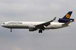 Lufthansa Cargo, D-ALCK, McDonnell ...  Kurt Greul 06.11.2011