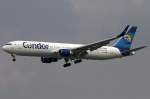 Condor, D-ABUI, Boeing, B767-330ER, ...  Kurt Greul 07.11.2011