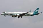 Air Dolomiti, I-ADJN, Embraer, ...  Kurt Greul 07.11.2011