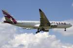 Qatar Airways, A7-ACE, Airbus, ...  Kurt Greul 07.11.2011