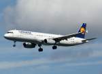 frankfurt-am-main-fra Lufthansa, D-AIST 'Erbach', Airbus, A 321-200, 10.09.2011, FRA-EDDF, Frankfurt, Germany