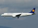 frankfurt-am-main-fra Lufthansa Regional (CityLine), D-AECF 'Kronberg/Taunus', Embraer, ERJ-190 AR, 10.09.2011, FRA-EDDF, Frankfurt, Germany

