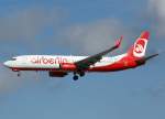 frankfurt-am-main-fra Air Berlin, D-ABBE, Boeing, 737-8oo wl, 10.09.2011, FRA-EDDF, Frankfurt, Germany 