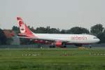 Air Berlin A 330-223 ...  Frank Maczkowicz 07.11.2011