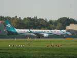 Air Dolomiti Embraer ERJ-195LR ...  Frank Maczkowicz 07.11.2011