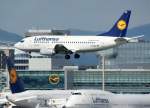frankfurt-am-main-fra Lufthansa, D-ABIW 'Bad Nauheim', Boeing, 737-5oo, 10.09.2011, FRA-EDDF, Frankfurt, Germany 