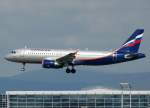 frankfurt-am-main-fra Aeroflot, VQ-BHL 'V.Vavilov', Airbus, A 320-200, 10.09.2011, FRA-EDDF, Frankfurt, Germany