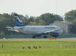 Finnair A 319-112 OH-LVK ...  Frank Maczkowicz 09.11.2011