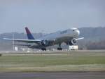 Delta Airlines Delta Airlines beim Start