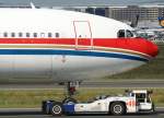China Eastern, B-6123, Airbus, ...  Wolfgang Kleuser 11.11.2011