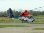 CHC Helicopters Netherlands CHC Helicopters Netherlands, PH-SHN, Eurocopter, EC-155 B-1 Dauphin, 31.10.2011, EHKD-DHR, Den Helder, Netherlands