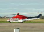 Sonstige CHC Helicopters Netherlands, PH-SHP, Agusta-Westland, AW-139, 31.10.2011, EHKD-DHR, Den Helder, Netherlands