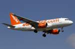 EasyJet, HB-JZM, Airbus, A319-111, ...  Kurt Greul 11.11.2011