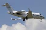 Private, G-MPMP, Bombardier, CL-600-2B16 ...  Kurt Greul 12.11.2011