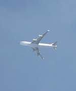 Eine Boeing 747 der ...  De Rond Hans und Jeanny 02.04.2008