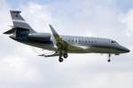Private, LX-EVM, Dassault, Falcon ...  Kurt Greul 14.11.2011