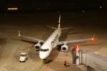 Finnair OH-LKE - Emb190 am D�sseldorfer Flughafen am 01.11.2011  ...