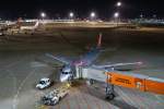 Niki Airlines Airbus A320-214 OE-LEA am D�sseldorfer Flughafen am 05.11.2011 ...