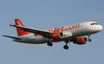 easyJet, G-EZTY, Airbus A320-214, 23.09.2011, HAM-EDDH, Hamburg, Germany  ...