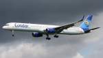 Condor, D-ABOF, Boeing 757-330(WL), ...  Henryk Konrad 15.11.2011
