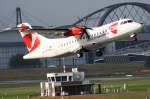Czech Airlines (CSA), OK-KFN, ...  Henryk Konrad 15.11.2011
