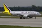 Germanwings, D-AKNO, Airbus, A319-112, ...  Kurt Greul 16.11.2011