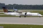 Lufthansa - Augsburg Airways, ...  Kurt Greul 17.11.2011