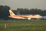 Iberia A 320-214 EC-KOH ...  Frank Maczkowicz 18.11.2011