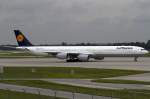 Lufthansa, D-AIHN, Airbus, A340-642, ...  Kurt Greul 18.11.2011