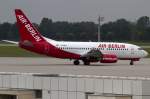 Air Berlin, D-AGEU, Boeing, ...  Kurt Greul 18.11.2011