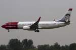 Norwegian, LN-NOM, Boeing, B737-86N, ...  Kurt Greul 18.11.2011