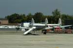 Private, HB-RSC, Lockheed, C-121C ...  Kurt Greul 18.11.2011
