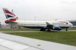 British Airways, G-BNLR, Boeing, ...  Kurt Greul 19.11.2011