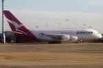 Quantas, G-EUYA, Airbus, A380-842, ...  Kurt Greul 19.11.2011