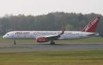 Jet2,G-LSAK,Boeing 757-23N,29.10.2011,HAM-EDDH,Hamburg,Germany   ...