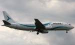 Tailwind Airlines,TC-TLB,Boeing 737-4Q8,10.06.2011,HAM-EDDH,Hamburg,Germany  ...  Henryk Konrad 19.11.2011