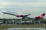 Virgin Atlantic, G-VOGE, Airbus, ...  Kurt Greul 20.11.2011