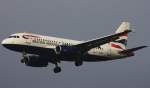 British Airways,G-EUOH,Airbus ...  Henryk Konrad 20.11.2011